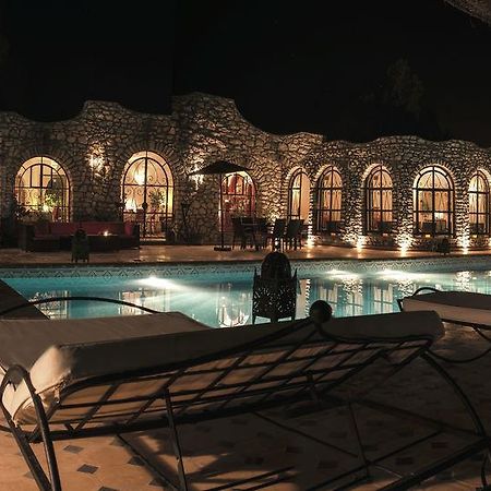Villa Amaryllis Al Ghar Eksteriør bilde
