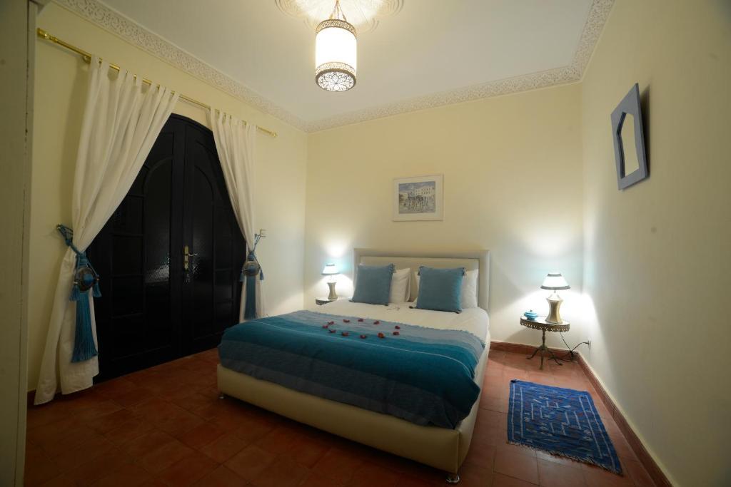 Villa Amaryllis Al Ghar Rom bilde